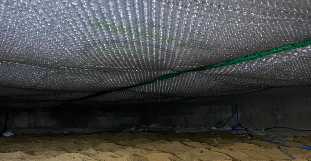 Voo vloerisolatie en bodemisolatie moet u bij Gevel Beheer Noord zijn!