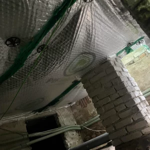 bodemisolatie in groningen