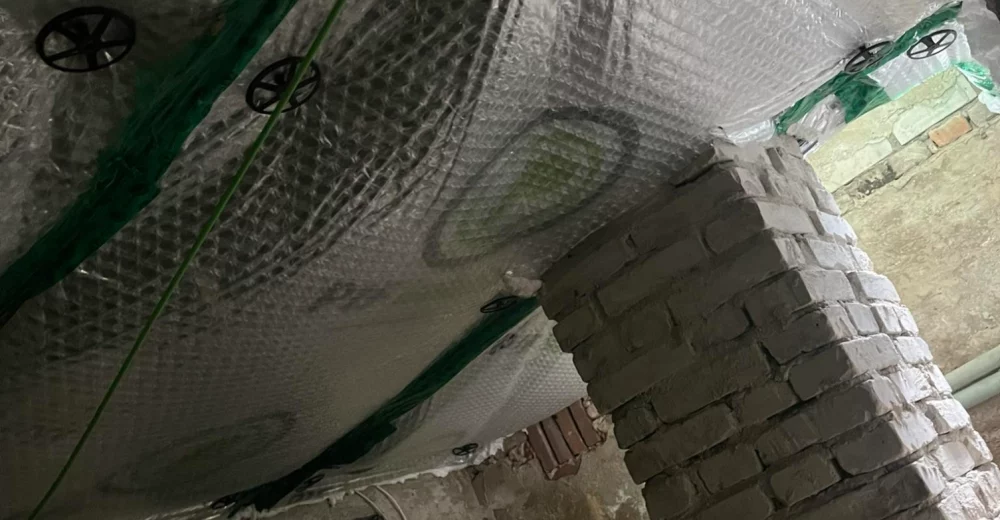 bodemisolatie in groningen